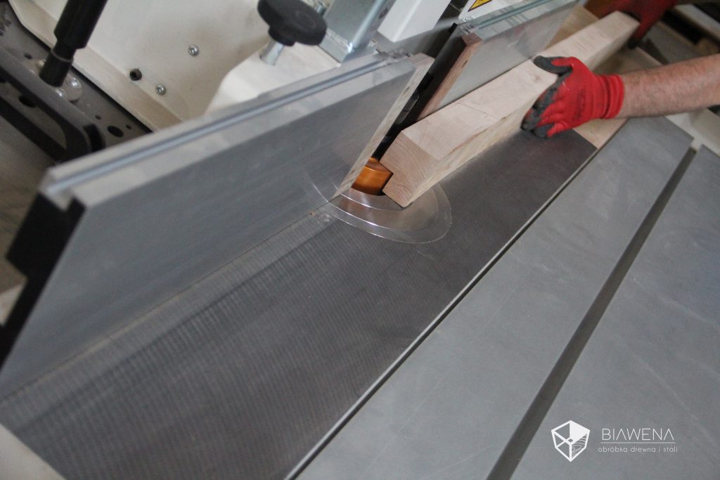 frezowanie drewna