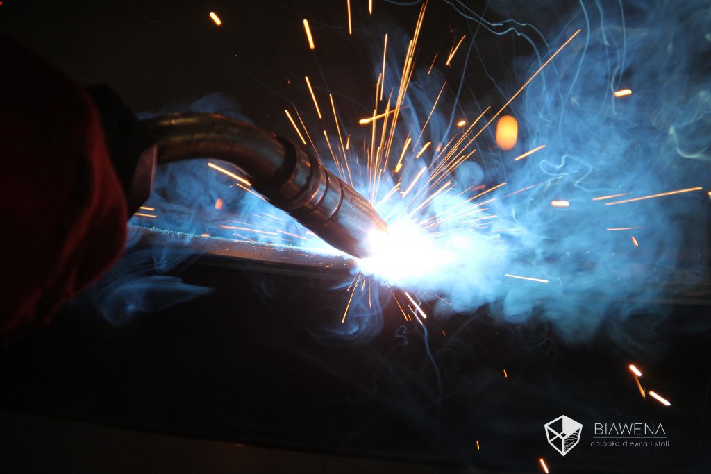 spawanie MIG / MAG / ELEKTRYCZNE